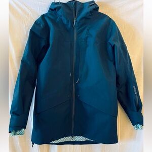 Black Crows Ora Body Map Ski/Snowboard Jacket